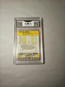 BILLY RIPKEN, 1989 Fleer, Card #616----BLACK BOX, Graded 8.5!!!!! - Picture 1 of 2