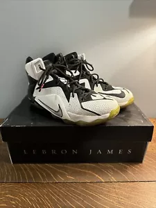 2015 Nike LeBron James XII 12 All-Star Basketball Shoes Size 7Y With Box - Picture 1 of 16