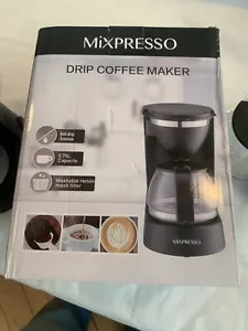 Mixpresso Drip Coffee Maker, single 0.75L capacity - Picture 1 of 3