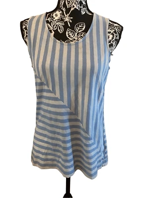 Camiseta sin mangas Coral Bay correa ancha playa costa verano Foto 1 de 4