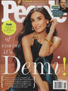 People Magazine May 5th 2025 Worlds most beautiful people - Picture 1 of 1
