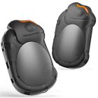 2 Pack Hand Warmers Rechargeable Portable Electric Hand Warmers Reusable USB