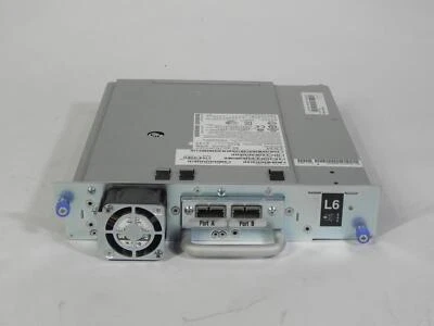 IBM LTO Ultrium-6 HH Loader LTO6 SAS Drive 35P1980 0TKC16 - Image 1 of 4