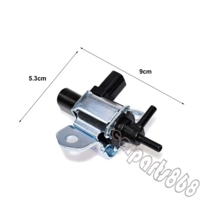 Válvula de control del corredor del colector de admisión apta para Ford Mazda MX-5 Miata L80118741 Foto 1 de 4