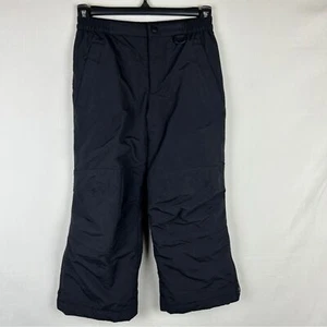 Lands' end kids snowboarding ski pants size 6 insulated unisex - Picture 1 of 9