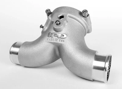 IPD 58276 Intake Manifold Plenum for Porsche 958 Cayenne Turbo ('10-Present) - Image 1 of 4