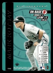 2000 MLB Showdown 1st Edition #179 Mark Kotsay - Picture 1 of 2