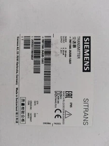 Nuovo trasmettitore di pressione originale 7MF1566-3AA00-3AA1 serie P210 - Foto 1 di 7