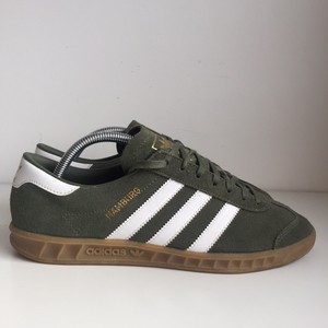 adidas hamburg gore tex green