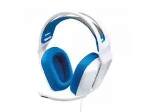 Logitech G G335 Cuffie da gioco cablate Bianco 981-001018 - Foto 1 di 1