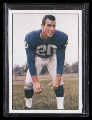 1981 TCMA Jimmy Patton #19 - Image 1 of 2