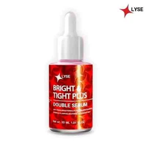 LYSE Bright & Tight Plus Double Serum Nourish Brighten Skin Tighen Pores 30 ml. - Bild 1 von 9