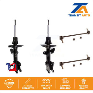 Front Strut And TOR Link Kit For Acura MDX ZDX