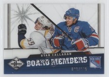 2012-13 Panini Limited Board Members /199 Ryan Callahan #BM-19