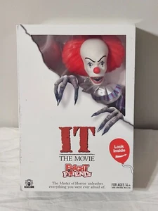 Muñeca Fright Friends Stephen King's IT Pennywise. Nuevo en paquete. Culturefly. Horror. - Imagen 1 de 6