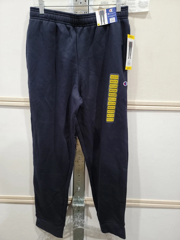Champion Men's Soft & Warm Fleece Jogger With Pockets
