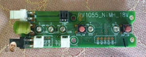 RICAMBIO SCHEDA PCB X ASPIRAPOVERE DE LONGHI COLOMBINA CORDLESS XLR18 - Foto 1 di 1