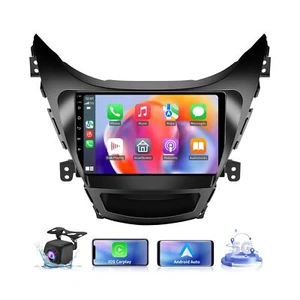 5GWiFi Upgrade Car Stereo Radio for Hyundai Elantra 2011 2012 2013 - Wireless... - Picture 1 of 7
