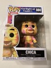 Funko Pop! Games Chica # 880 Five Nights at Freddy's