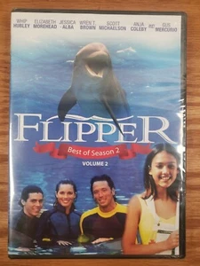 New, Flipper, Best of Season 2, Volume 2, (DVD,2012) Whip Hubley - Picture 1 of 2