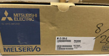 Mitsubishi Electric MR-J2S-200B AC Servo Drive Amplifier USED