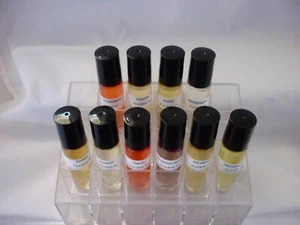Pure Fragrance Oil, Attar and Perfume - Picture 1 of 2
