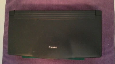 Canon BJC85 Bubble Jet Drucker eingeschaltet, kann aber Seitendruck nicht testen. Beschreibung lesen - Bild 1 von 4
