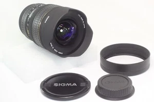 TAL CUAL Sigma EX 15-30 mm F/3.5-4.5 DG Lente con zoom gran angular... - Imagen 1 de 15