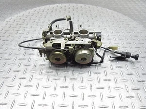 1999 98-03 Yamaha XVS650 VSTAR 650 Classic Carburetor Carb Runs - Bild 1 von 9