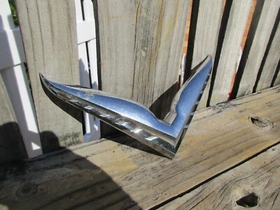 Chrysler New Yorker 1951 capó adorno/alas/Hot Street Rat Rod Foto 1 de 4