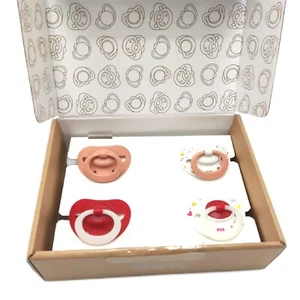 NUK Signature Day Night Babyschnuller 0 6 Monate Beruhigt 95 Prozent der Babys F - Bild 1 von 4