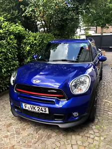 Mini Countryman John Cooper Works Metallic Blau - Bild 1 von 15