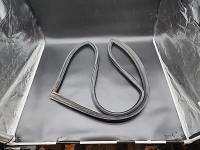 BMW E30 318i 325i 1982-1994 junta ventana trasera sello impermeabilización L8 Foto 1 de 4