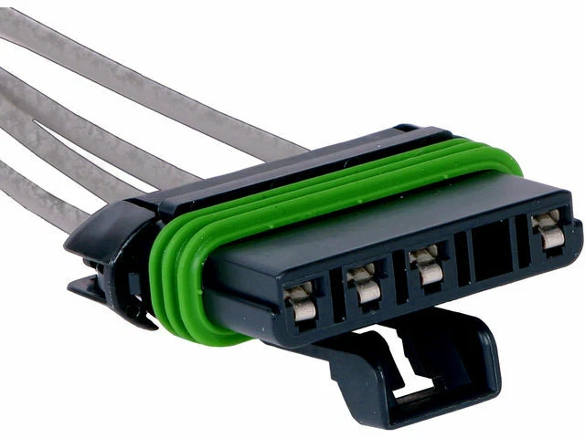 Conector de freio/luz traseira AC Delco 59NZ53V compatível com 1992-2000 Chevy K3500 - Imagem 1 de 1