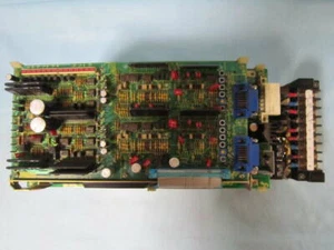 FANUC GESCHWINDIGKEITSSTEUERGERÄT A06B-6047-H204 GETESTET funktioniert gut KOSTENLOSER VERSAND - Bild 1 von 9