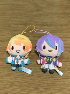 Project Sekai Colorful Stage Rui Kamishiro Tenma Tsukasa sega Plush bag Mascot - Picture 1 of 8