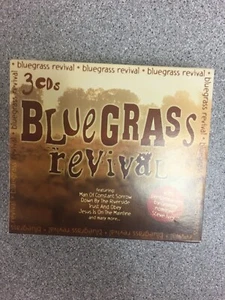 Bluegrass Revival - 3 CD's - Picture 1 of 7