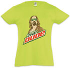 The Dude Kids Girls T-Shirt Big Walter Donaly Fun Lebowski Bowling Symbol Dew