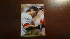 1996 PINNACLE #47 GREGG JEFFERIES BASEBALL CARD - Picture 1 of 2