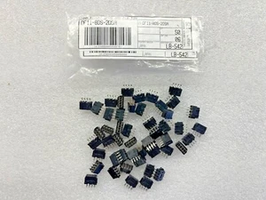 (49 STÜCK LOT) DF11-8DS-2DSA, HIROSE, CONN RCPT 8POS 0.079 TIN PCB - Bild 1 von 1