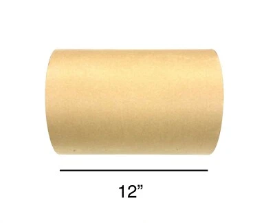 Poly Coated Brown Packaging Paper 600' Rolls, 100 gauge - Image 1 of 3
