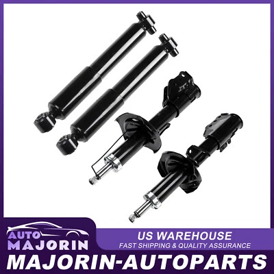 Front & Rear Left Right For 2000-2006 Mazda MPV Shocks Absorbers Struts - Image 1 of 3