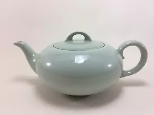 Fürstenberg 638 Seladon Grün Teekanne 1,0 l. - Bild 1 von 8