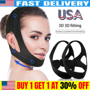 NEW Healthy Lab Co Neck Brace for Snoring, Oraclose Jaw Strap Co Snoring USA