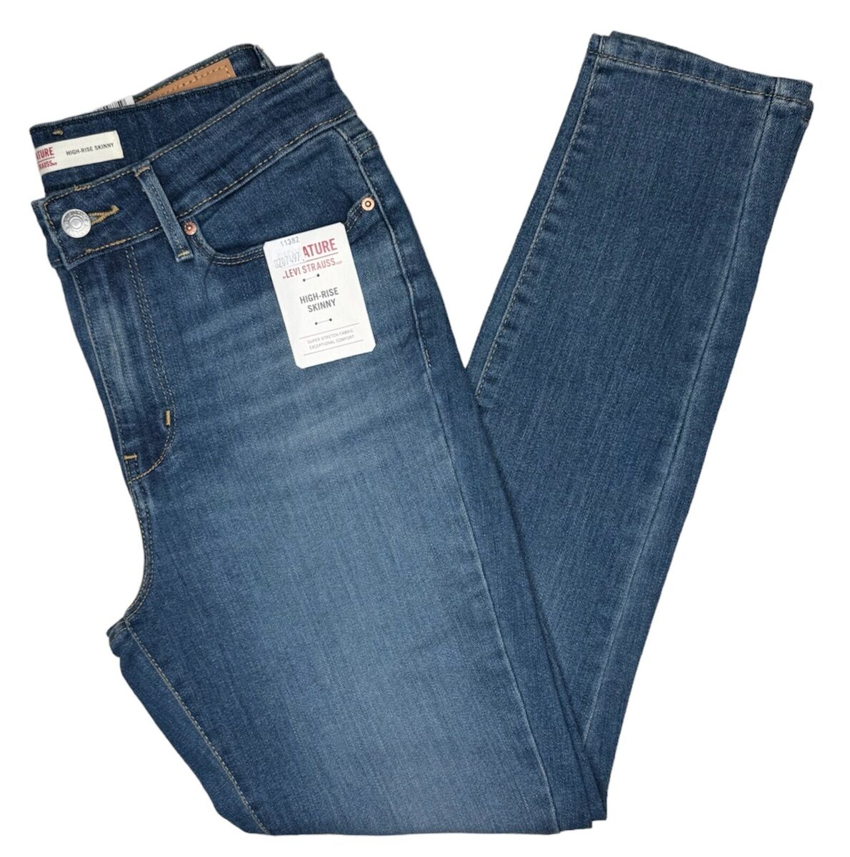 Signature by Levi Strauss & Co. Regular Jeans 16 Size for Signature by Levi Strauss & Co. Regular Jeans 16 Size for