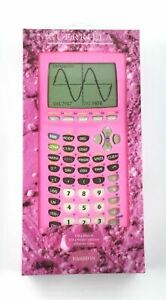 Guerrilla Pink Silicone Case / TI-84 Plus Graphing Calculator Texas Instruments