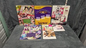 3 Stampin' Up Idea Book, Catalog 2003-2004, 2 Techniques, & Chatterbox Idea Book - Picture 1 of 7