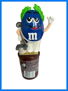 M&M's Spender Blue Caesar Werbung Werbefigur - Bild 1 von 2
