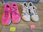 Bundle NIKE running Shoes And Court Trainers. Womens Size 4.5