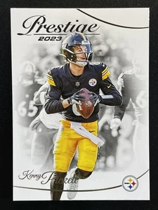 2023 Panini Prestige Kenny Pickett #249 Pittsburgh Steelers - Picture 1 of 2